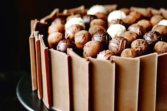 Jo Wheatley's ultimate chocolate cake recipe