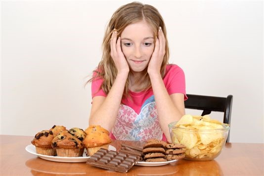 Why I Ate Junk Food After School
