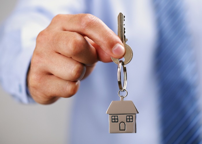 Win the keys to your new home (Image:Shutterstock)