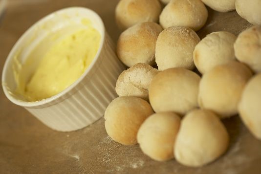 Lawrence Dallaglio's doughballs recipe