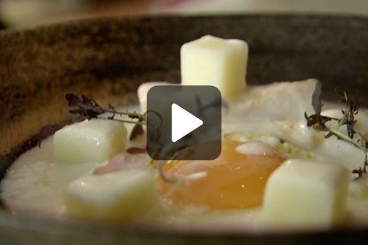 Haddock soup recipe