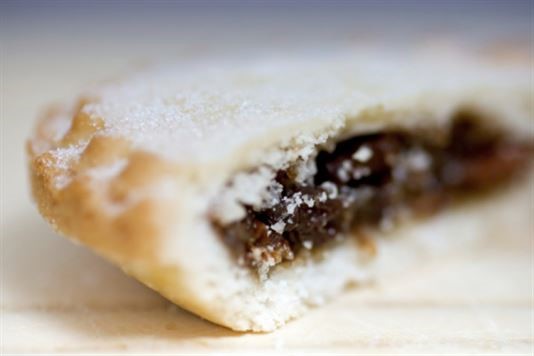 Top five exciting jars of mincemeat