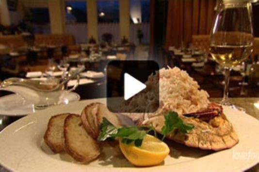 Fresh crab recipe