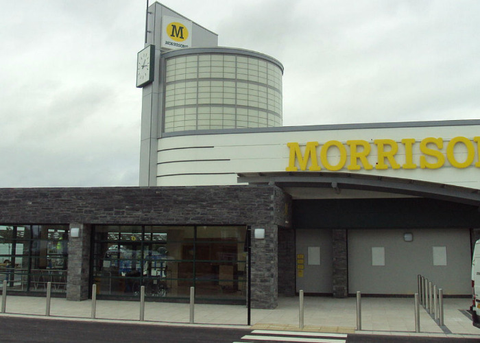 Morrisons named the cheapest supermarket in 2017