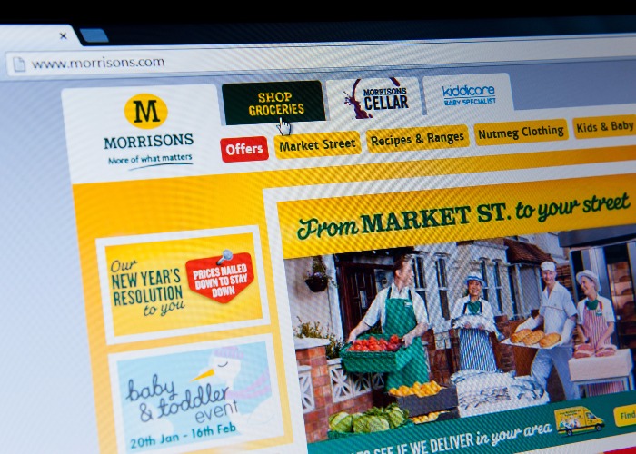 Morrisons launches Delivery Pass