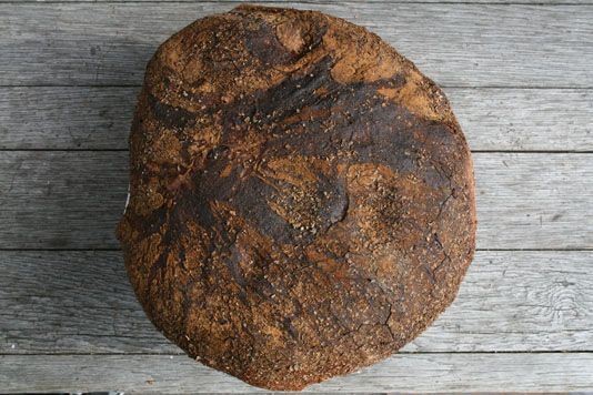Basic no-knead bread recipe