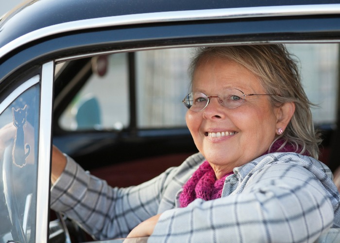Car insurance for the over 50s