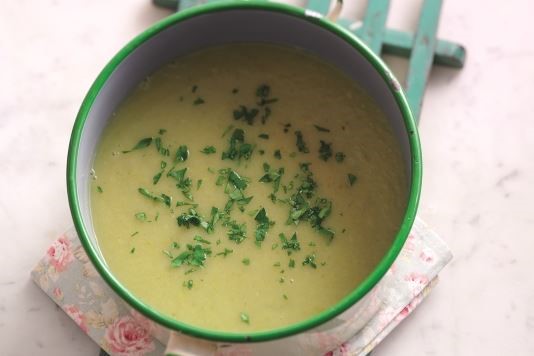 Oxford potato soup recipe