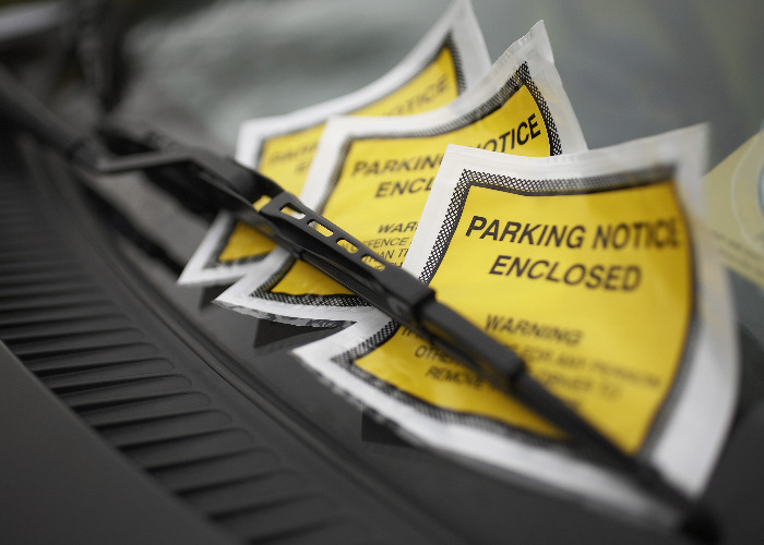 Parking fine bonanza: councils raking in the most from parking notices