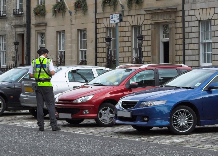 Government promises "end to war on drivers" with new parking fine rules