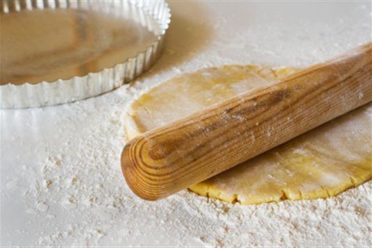 Sweet shortcrust pastry recipe