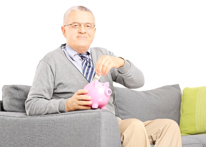 Pensioner Bonds (Image: Shutterstock)