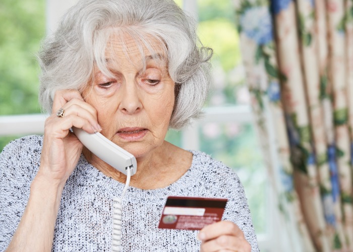 Pension scams: calls for better protection for those at risk 