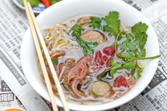 Vietnamese pho soup recipe
