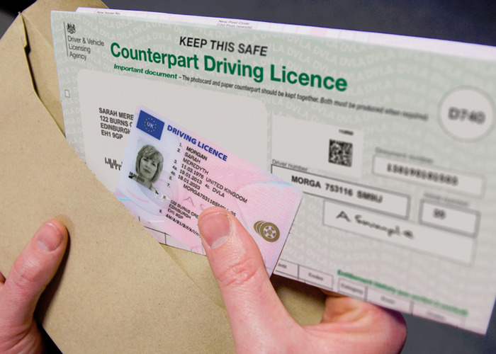 Driving licence paper counterpart scrapped: what you need to know