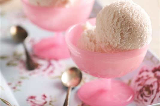 Pink lemonade sherbet ice cream recipe