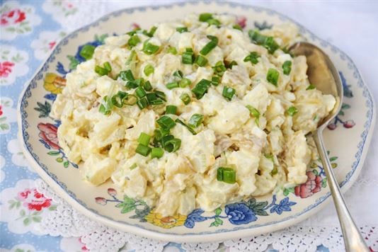 Polish potato salad recipe