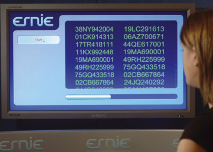 NS&I Premium Bonds: how winners and prizes are picked