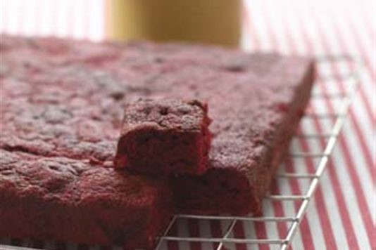 Red Velvet Cake - The Baking Explorer