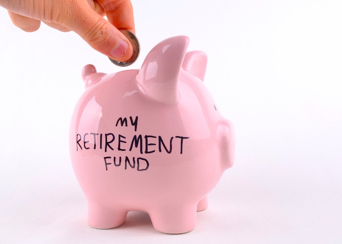 Pensions: how to save for retirement when you're young