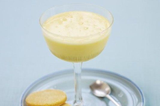 Lemon posset