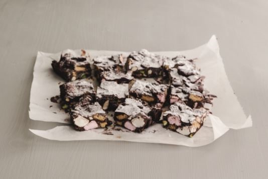 Rocky road recipe