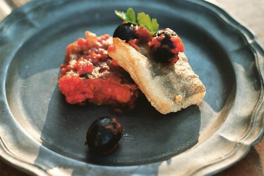 Livorno salt cod recipe 