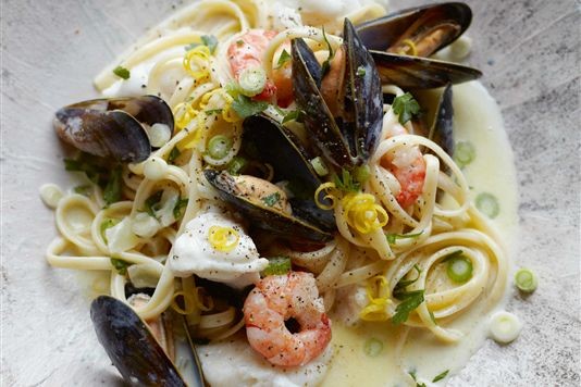 Top 10 Seafood Recipes