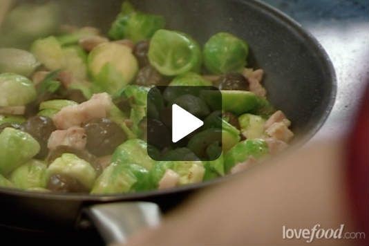 Ultimate Brussels Sprouts recipe