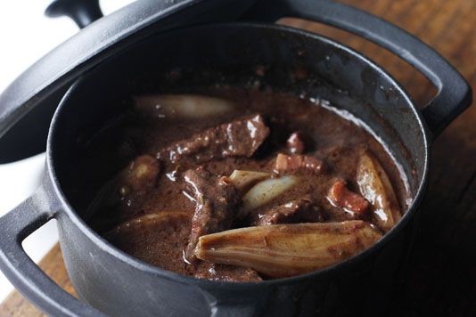 Beef stew recipe