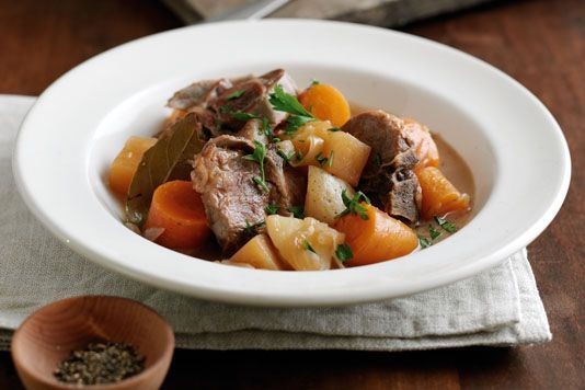 Lamb stew recipe