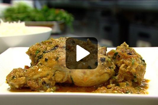 Jungle curry recipe