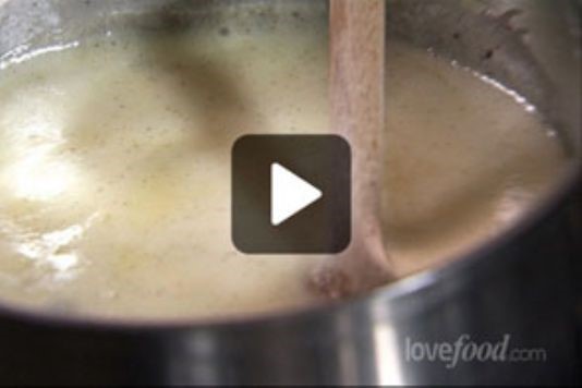 Custard recipe