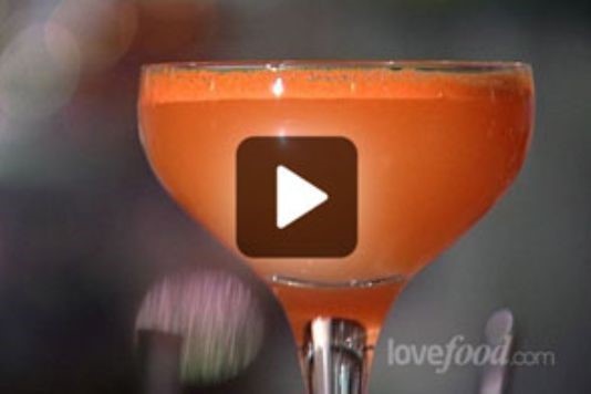 Winter hix 75 cocktail recipe