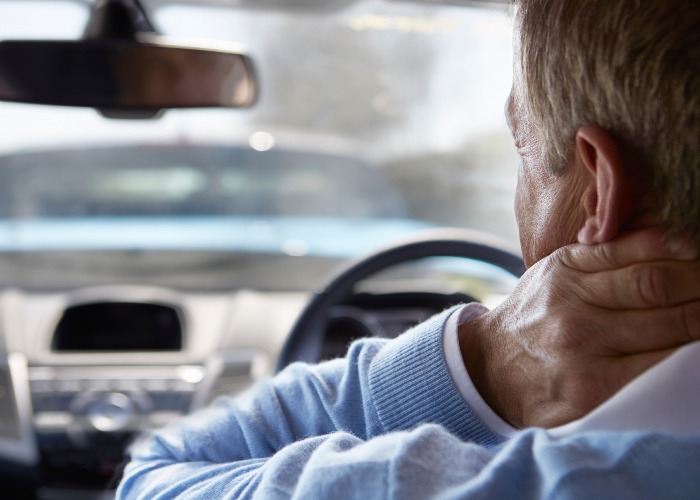 Whiplash adding £93 a year to average car insurance premium