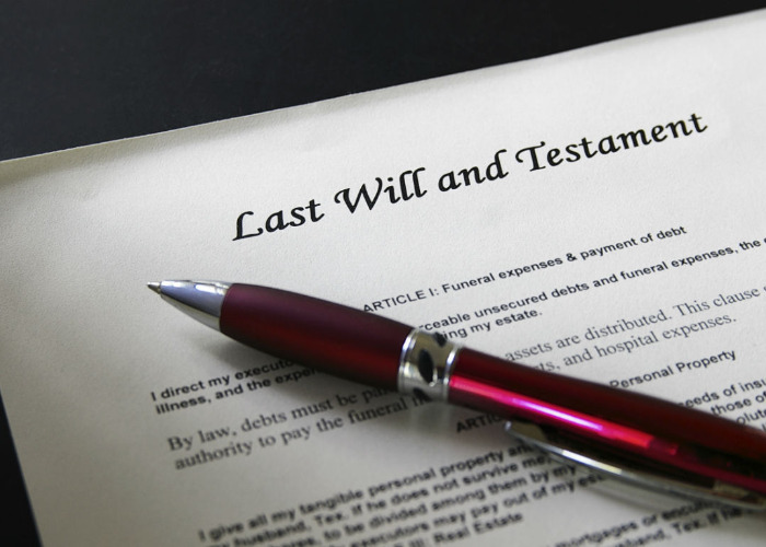Assets worth £175 million 'lost' from wills