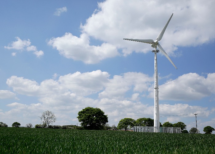 Earn up to 10% with Triodos Renewables share issue
