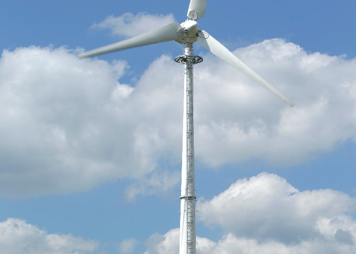 Earn 7.5% return from Trillion Fund wind turbine investment