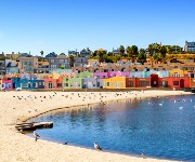 California's most beautiful lesser-known towns, cities