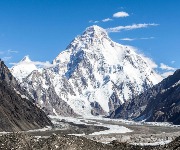 The most unbelievable facts about the world's tallest peaks