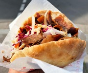 The world's best street food: which British dishes made our list?