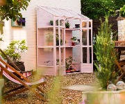 Stop garden mess today with these simple storage ideas