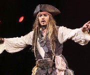 The richest Pirates of the Caribbean stars, ranked