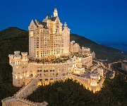 Magical castles in the UK and beyond where you can stay