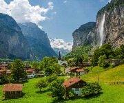 The most magical mountain towns around the globe