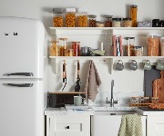 36 tips to declutter your kitchen