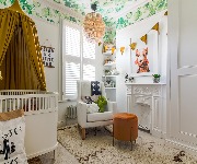 50 adorable gender-neutral nursery ideas