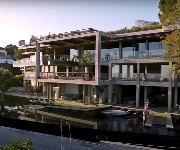 See inside the most luxurious mega-mansions in the UK and around the world