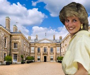 Exploring the secrets of Princess Diana's stunning childhood home