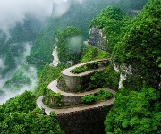 The world's most breathtaking and dramatic drives